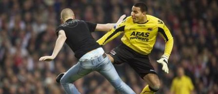 Ajax Amsterdam si AZ Alkmaar vor rejuca meciul din optimile Cupei Olandei fara spectatori